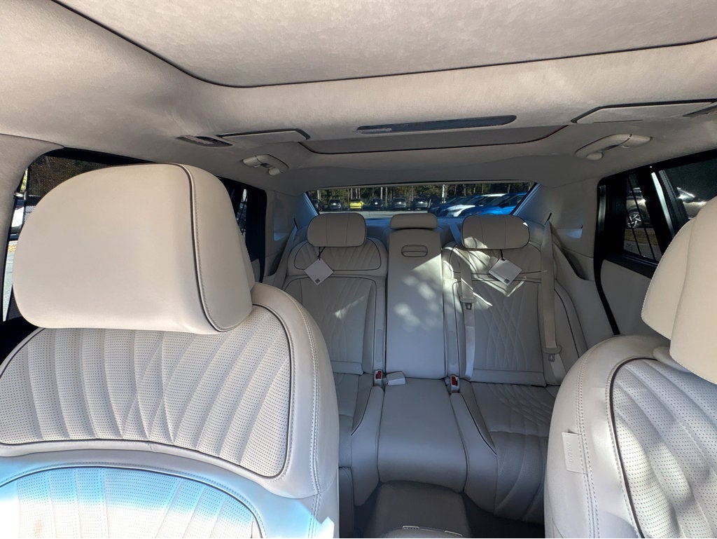 2026 Genesis G90 e-SC