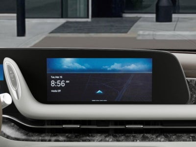 2026 Genesis G90 e-SC