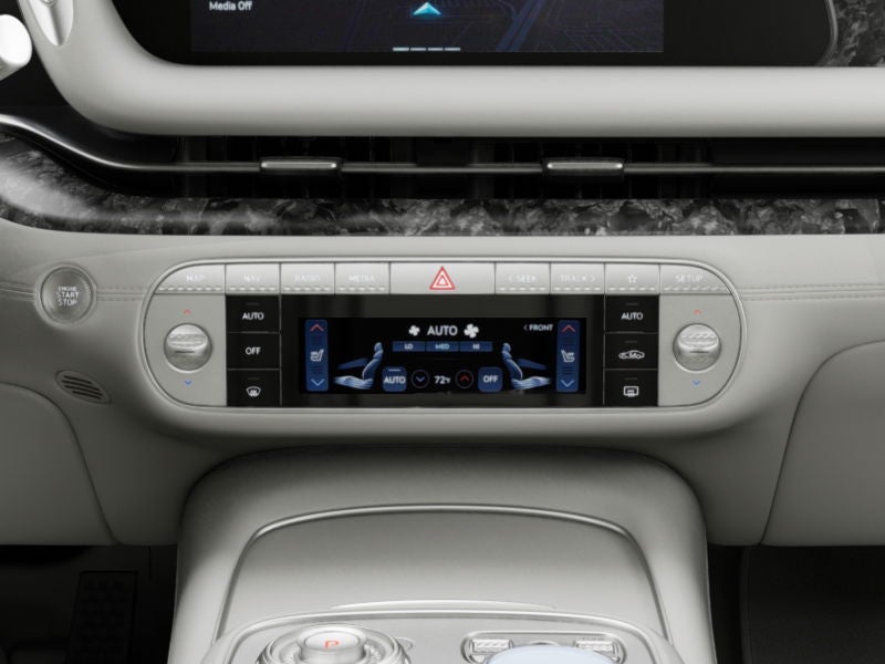 2026 Genesis G90 e-SC