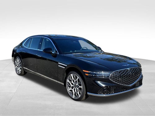 2026 Genesis G90 3.5T e-SC