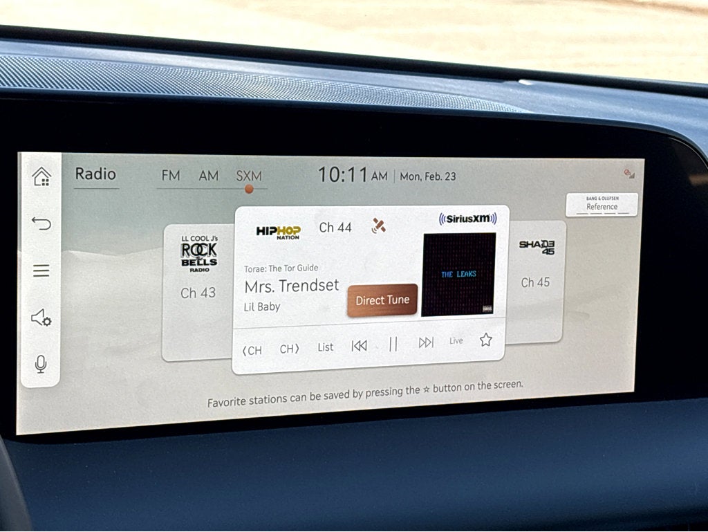 2026 Genesis G90 3.5T e-SC