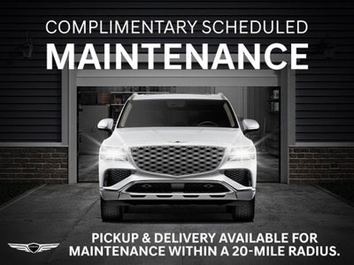 2026 Genesis G90 3.5T e-SC