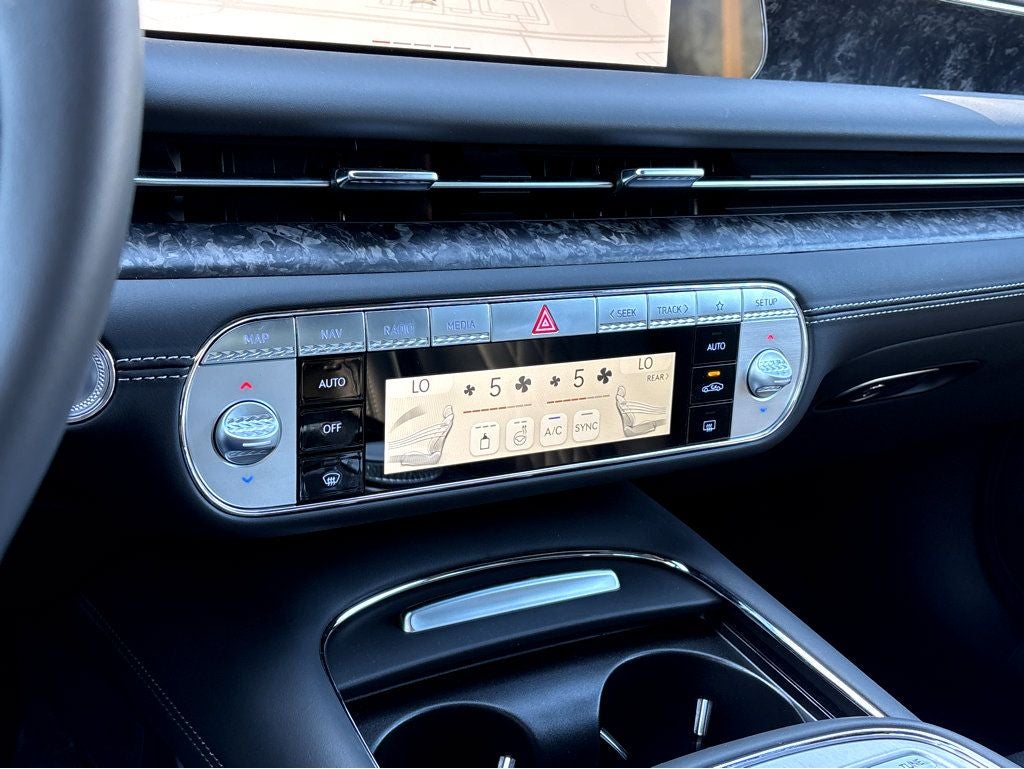 2026 Genesis G90 3.5T e-SC