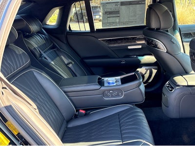 2026 Genesis G90 3.5T e-SC