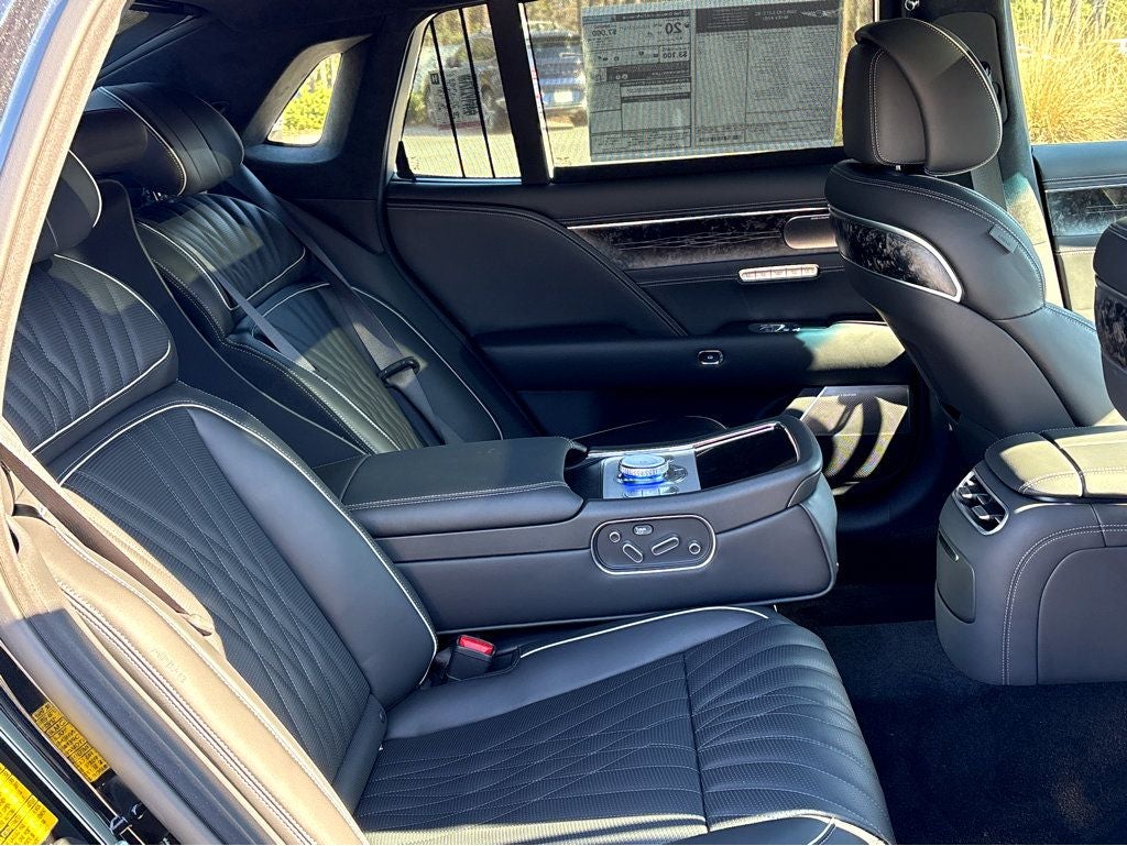 2026 Genesis G90 3.5T e-SC