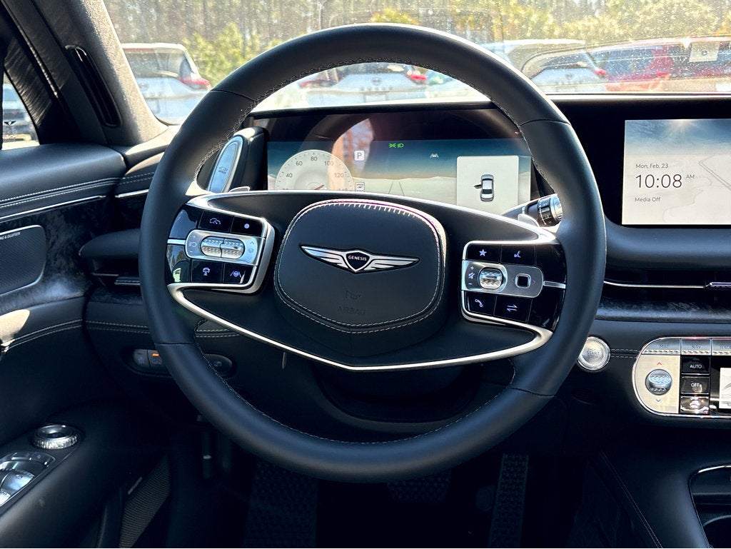 2026 Genesis G90 3.5T e-SC