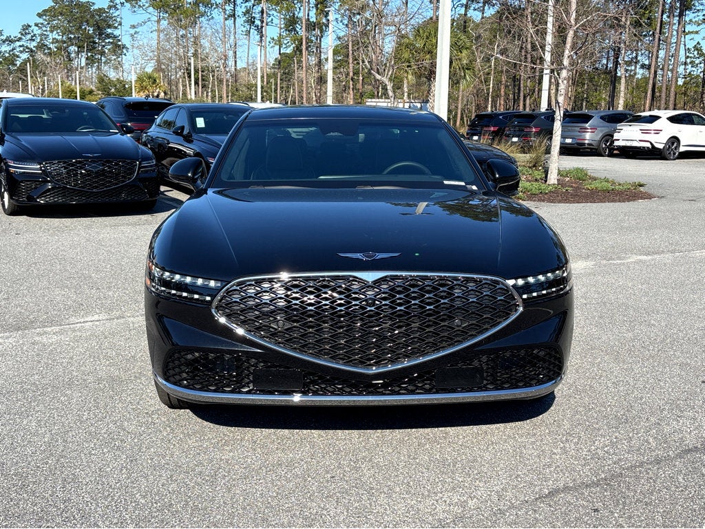 2026 Genesis G90 3.5T e-SC