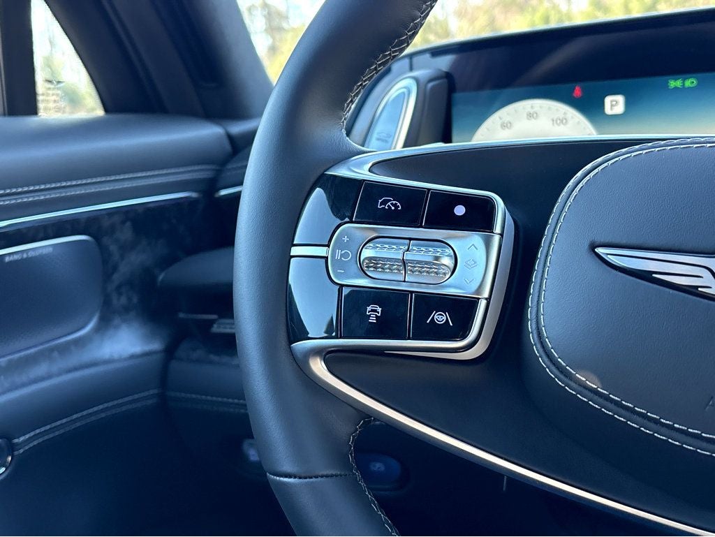 2026 Genesis G90 3.5T e-SC