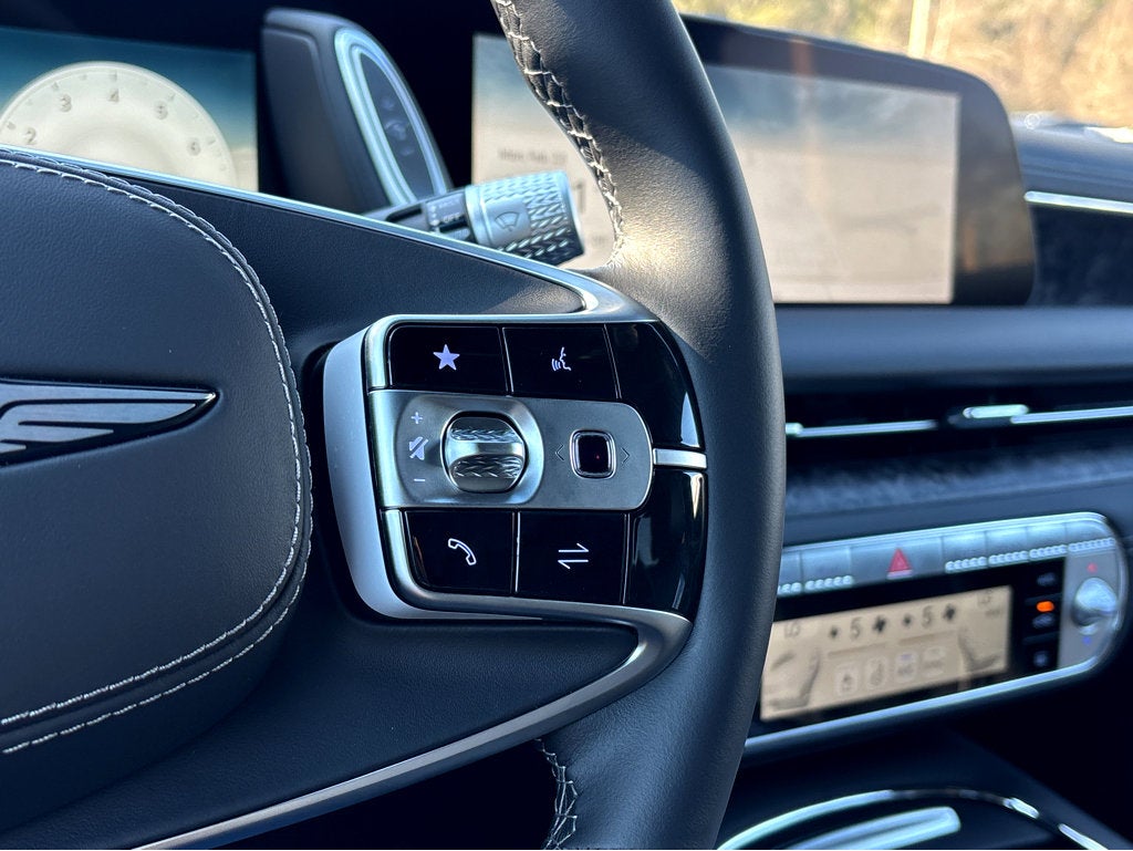 2026 Genesis G90 3.5T e-SC