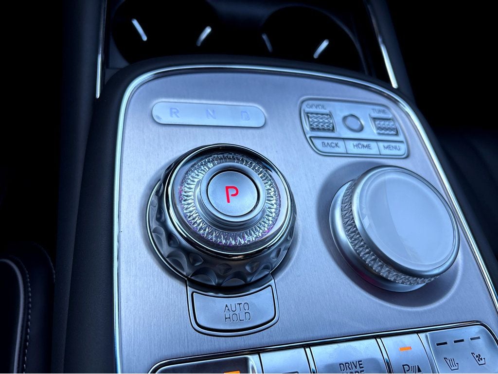 2026 Genesis G90 3.5T e-SC