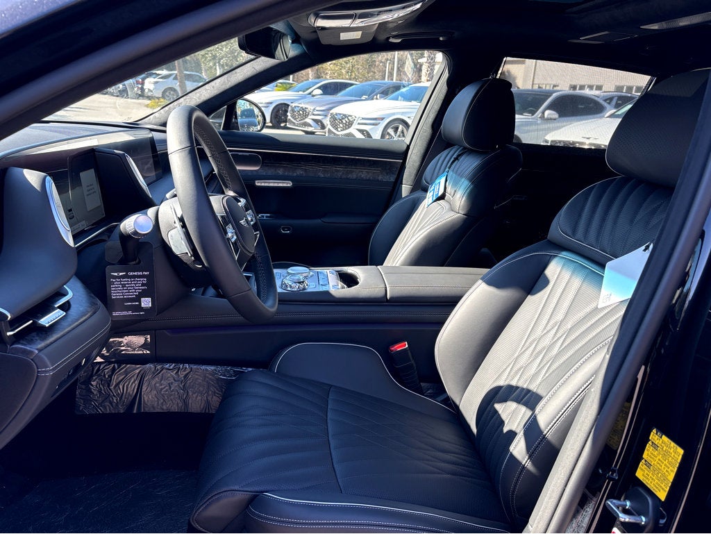 2026 Genesis G90 3.5T e-SC