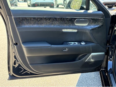 2026 Genesis G90 3.5T e-SC