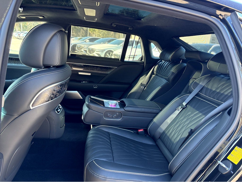 2026 Genesis G90 3.5T e-SC