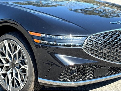 2026 Genesis G90 3.5T e-SC