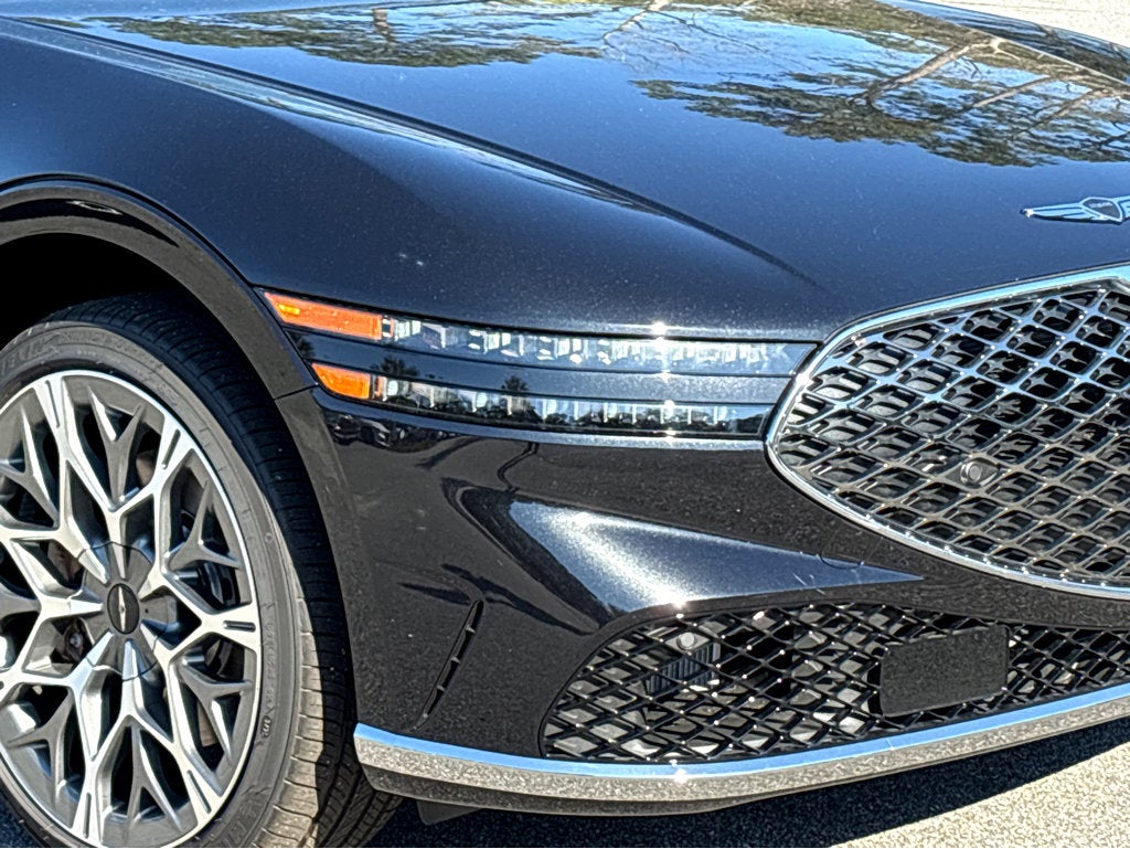 2026 Genesis G90 3.5T e-SC