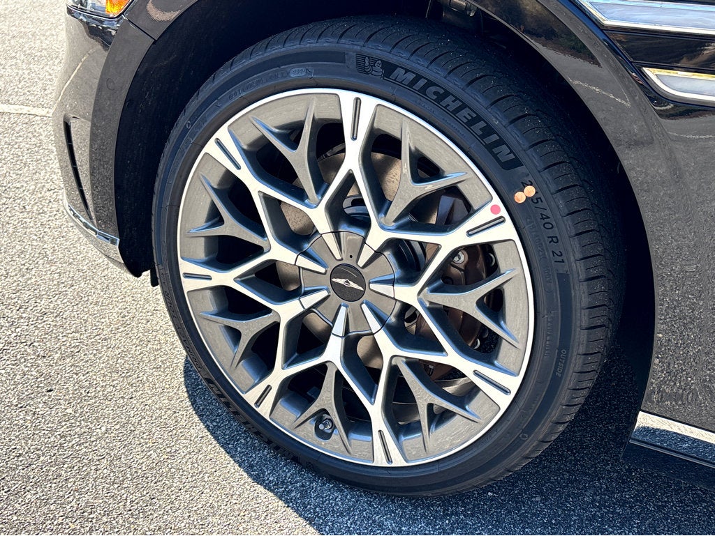 2026 Genesis G90 3.5T e-SC