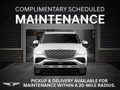 2026 Genesis G90 3.5T e-SC