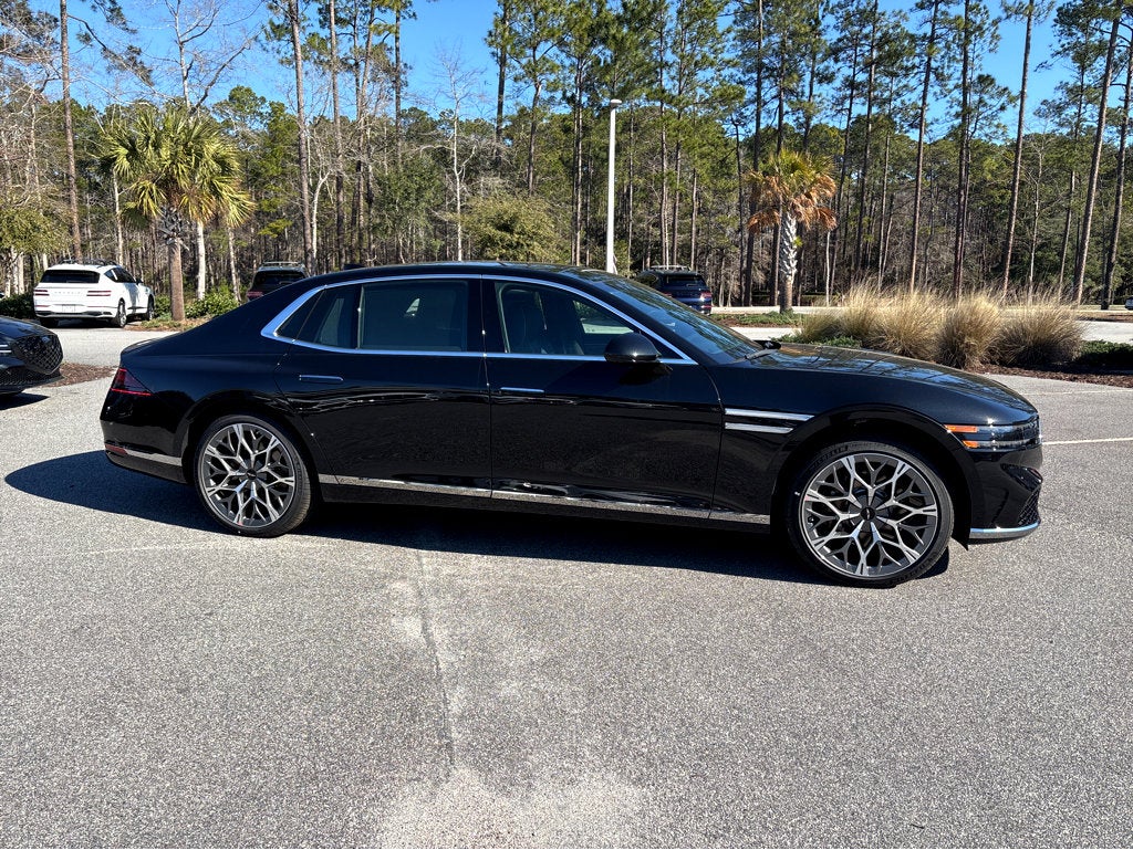 2026 Genesis G90 3.5T e-SC