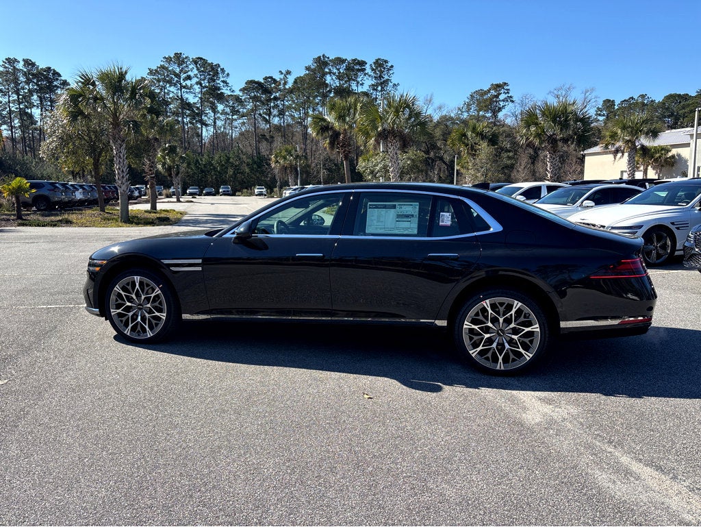 2026 Genesis G90 3.5T e-SC