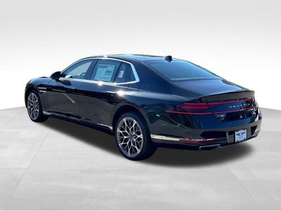 2026 Genesis G90 3.5T e-SC