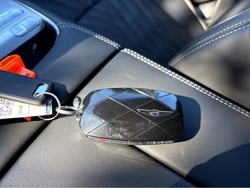 2026 Genesis G90 3.5T e-SC