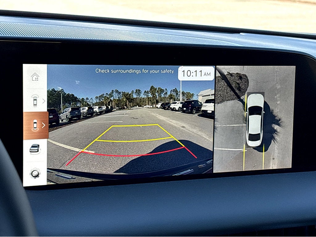 2026 Genesis G90 3.5T e-SC