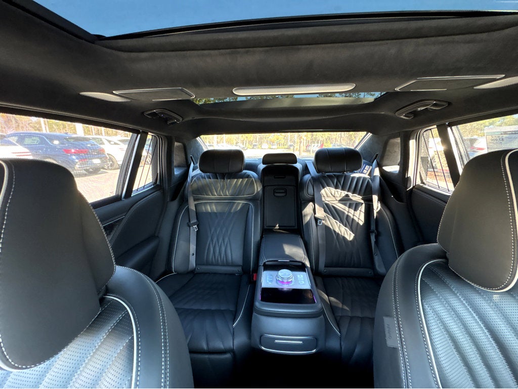 2026 Genesis G90 3.5T e-SC