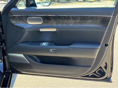 2026 Genesis G90 3.5T e-SC