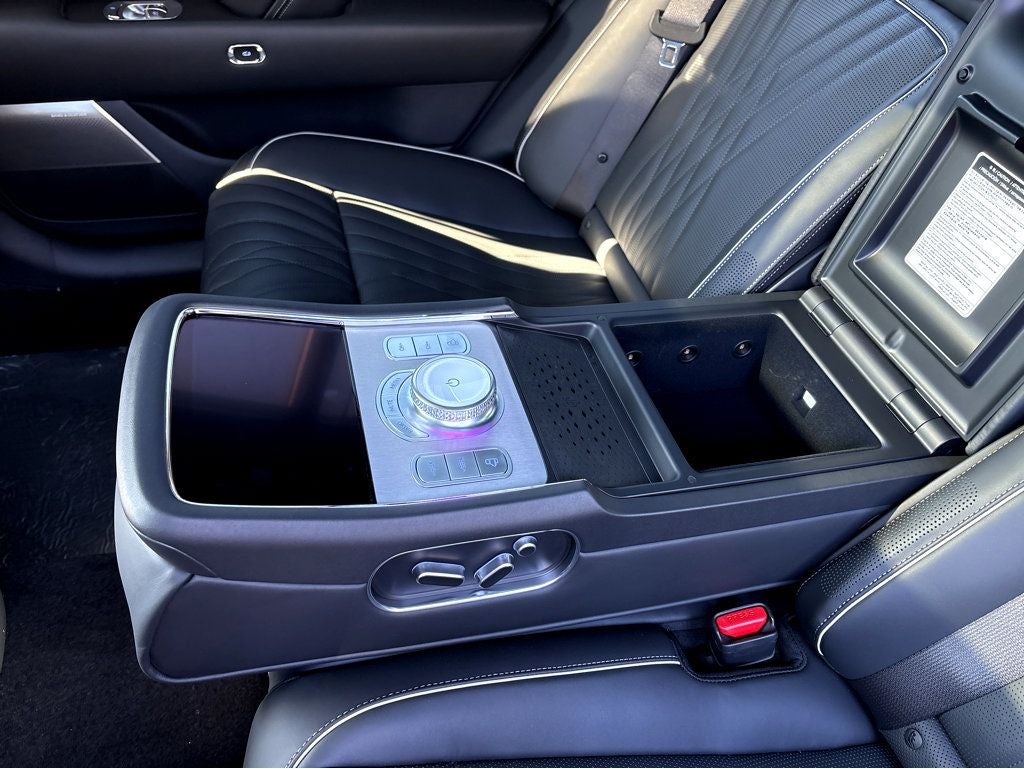 2026 Genesis G90 3.5T e-SC