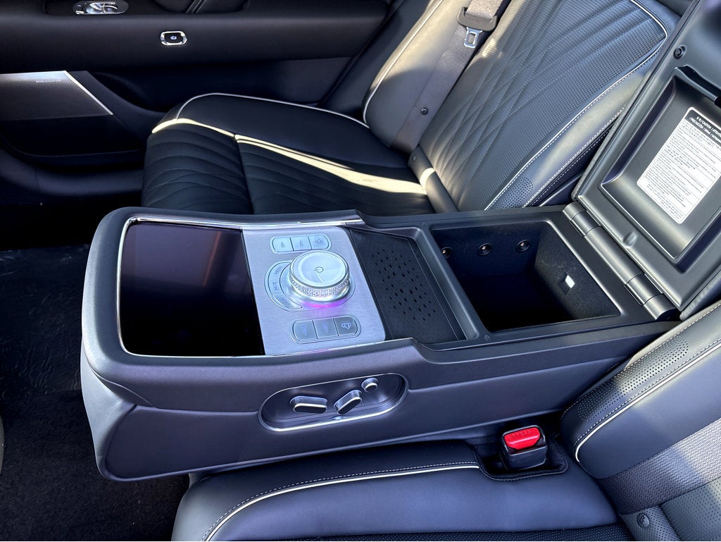 2026 Genesis G90 3.5T e-SC