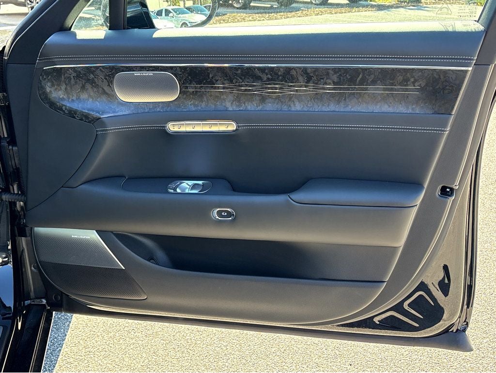 2026 Genesis G90 3.5T e-SC