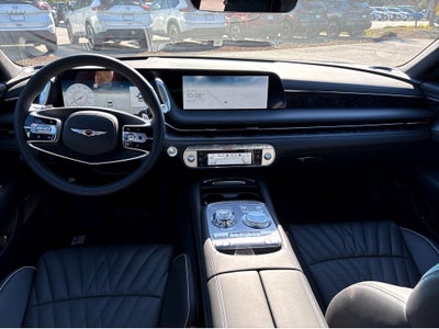 2026 Genesis G90 3.5T e-SC