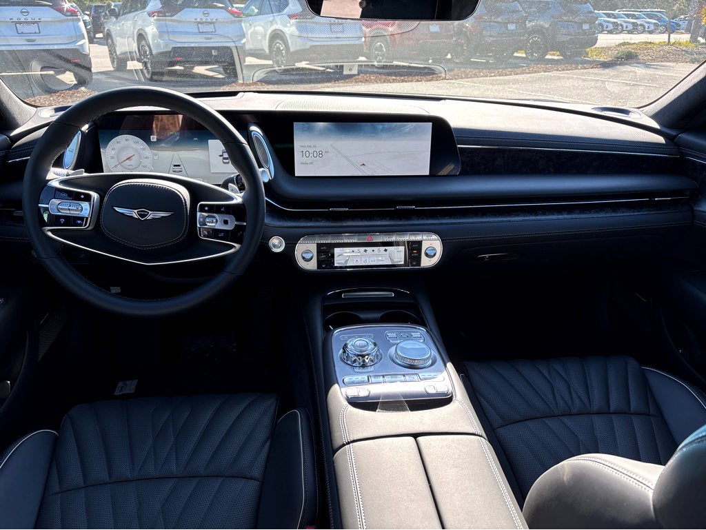 2026 Genesis G90 3.5T e-SC