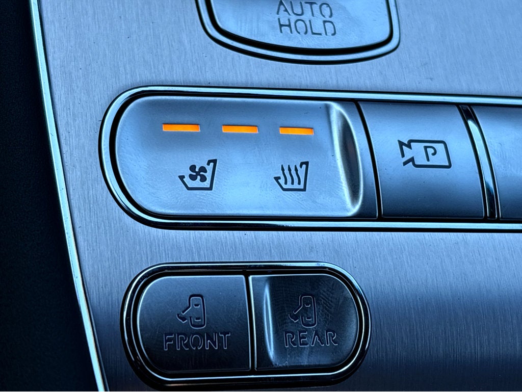 2026 Genesis G90 3.5T e-SC