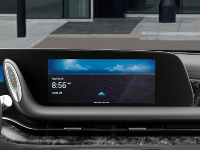 2026 Genesis G90 3.5T e-SC