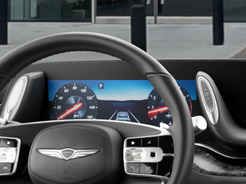 2026 Genesis G90 3.5T e-SC