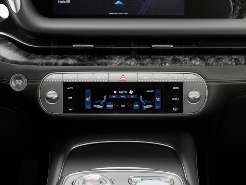 2026 Genesis G90 3.5T e-SC