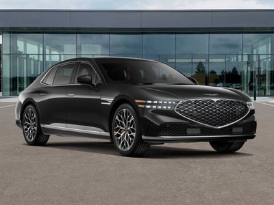 2026 Genesis G90 3.5T e-SC