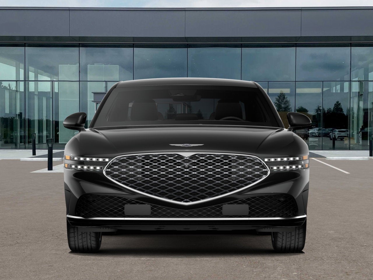 2026 Genesis G90 3.5T e-SC