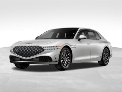 2026 Genesis G90 3.5T e-SC