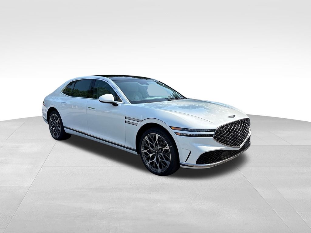 2026 Genesis G90 3.5T e-SC