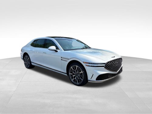 2026 Genesis G90 3.5T e-SC