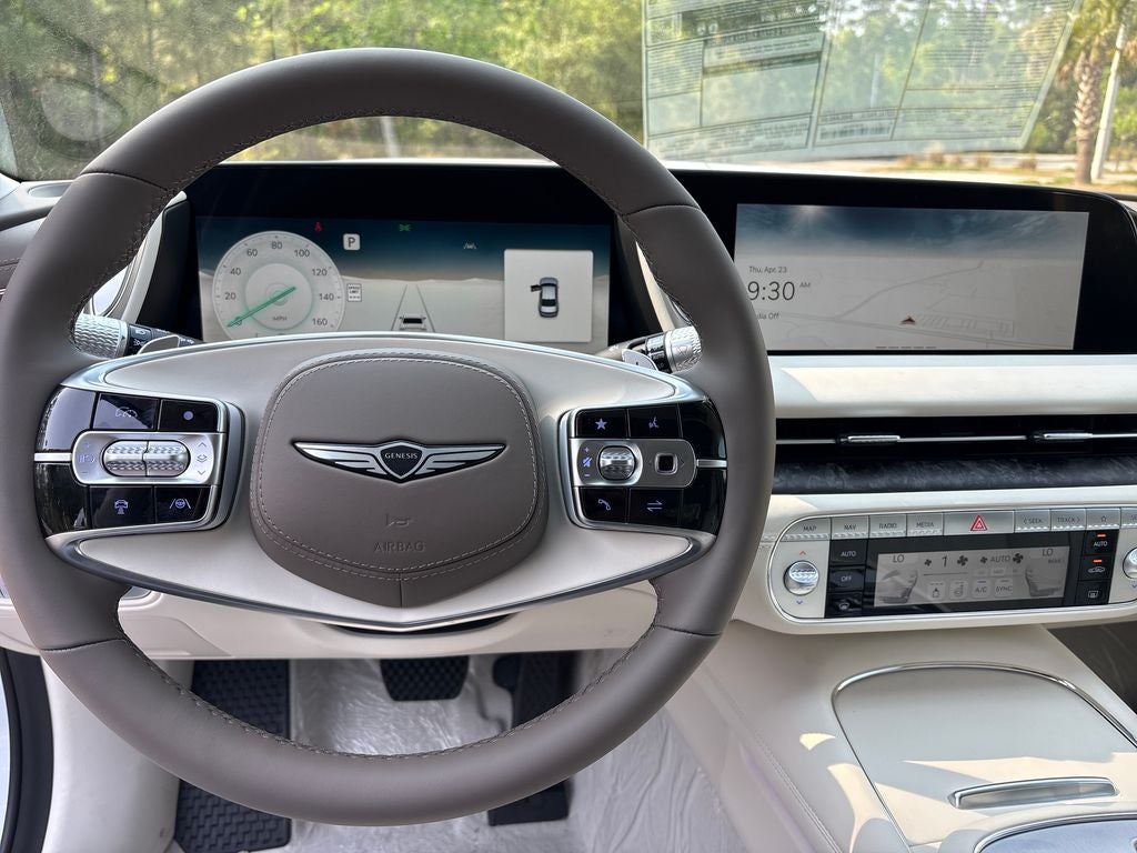 2026 Genesis G90 3.5T e-SC