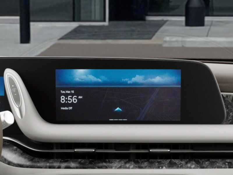 2026 Genesis G90 3.5T e-SC