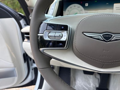 2026 Genesis G90 3.5T e-SC
