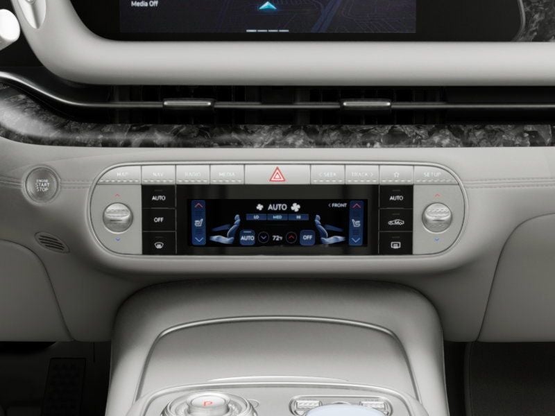 2026 Genesis G90 3.5T e-SC