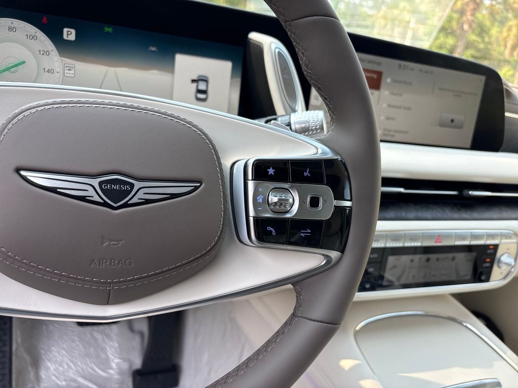2026 Genesis G90 3.5T e-SC