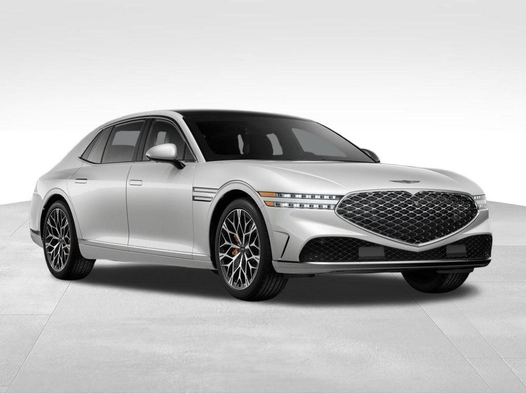 2026 Genesis G90 3.5T e-SC