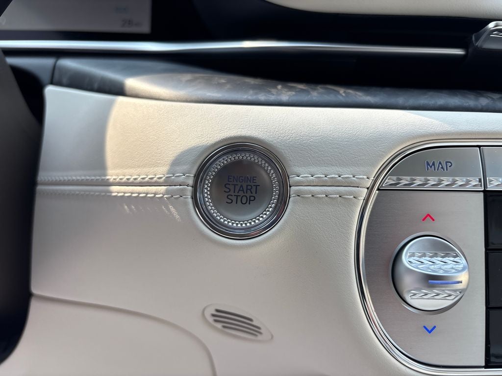 2026 Genesis G90 3.5T e-SC