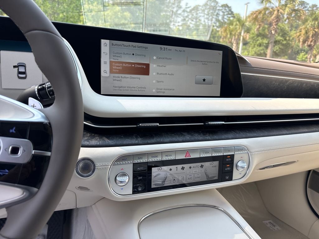 2026 Genesis G90 3.5T e-SC